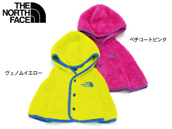 THE NORTH FACE　 FLEECE CAPE■NAJ71213【　ベビー　ポンチョ　マント　防寒アイテム　ザ　ノースフェイス】■6001683【5400円以上で送料無料】【楽ギフ_包装】【ASM2】【RCP】[fs01gm]【zai0】【楽天優勝セール参加店舗】