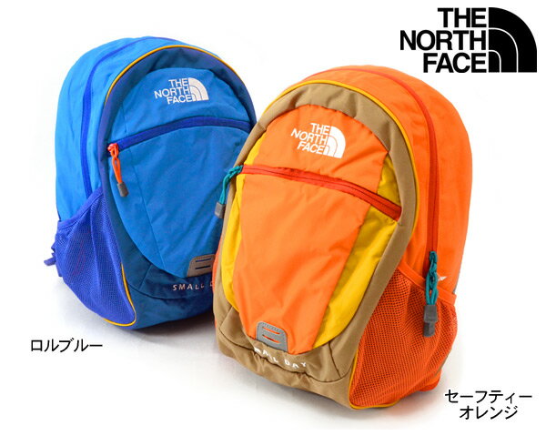 THE NORTH FACE　　キッズ　スモールディ　13L（キッズ）■NMJ71251_1【　キッズ＆ジュニア　リュック　バックパック　デイパック　ザノースフェイス　】■7003882【5400円以上で送料無料】【楽ギフ_包装】【ASM2】【夏祭り】【zai0】【楽天優勝セール参加店舗】