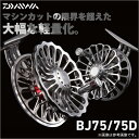 【取り寄せ商品】 ダイワ BJ 75D /落し込み/前打ち/ヘチ/リール/DAIWA【2015dnp】