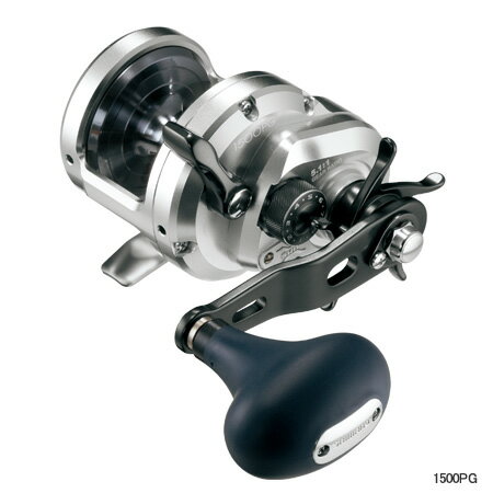 SHIMANO　【シマノ】11’オシアジガー　1500PG