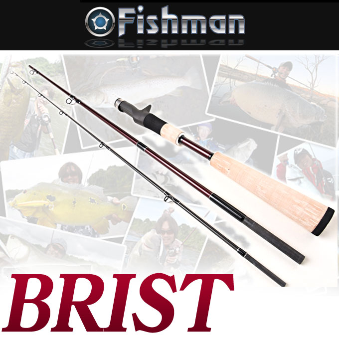 フィッシュマン BRIST 5.10MXH