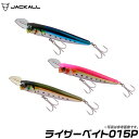 (5)【メール便配送可】(5) ジャッカル ライザーベイト0...