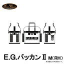 【取り寄せ商品】エバーグリーン E.G.バッカン2 M(RH)/釣り/EVERGREEN