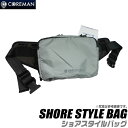 (5) コアマン ショアスタイルバッグ (#002:グレー)...