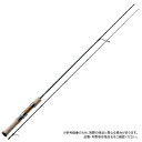 (c)【取り寄せ商品】メジャークラフト ファインテール FSX-382UL (トラウトロッド)