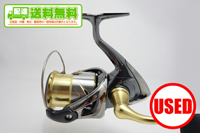 SHIMANO STELLA Fi 2500