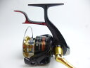 【2】【中古】【送料無料】シマノ(SHIMANO) '10 ハイパーフォース Mg 4000DHG/レバーブレーキリール/釣具
