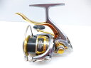 【2】【中古】【送料無料】ダイワ(DAIWA) トーナメントISO 3000SH-LBD/レバーブレーキリール/釣具