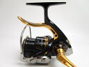 【1】【中古】【送料無料】ダイワ(DAIWA) モアザン 2510PE-SH-LBD/レバーブレーキリール/シーバス/釣具