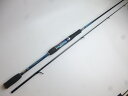 【1】【中古】【送料無料】ダイワ エメラルダスEX AGS 86ML-S/エギングロッド/アオリイカ/釣竿