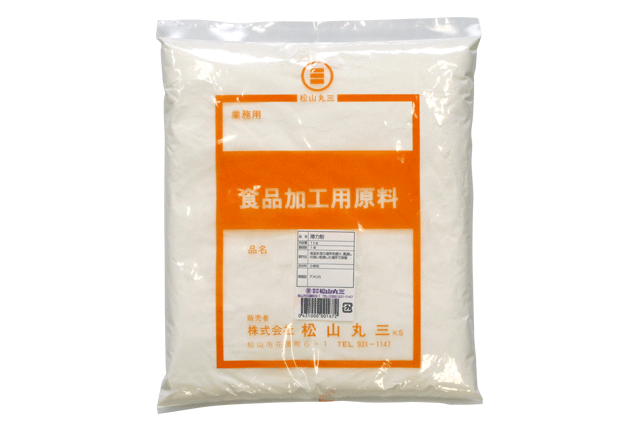 薄力粉　ワシ(川久保製粉)　1kg