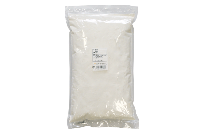 薄力粉　特宝笠(増田製粉)　1kg（チャック付）【SBZcou1208】