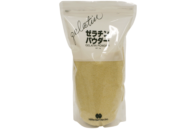 粉末ゼラチン　1kg