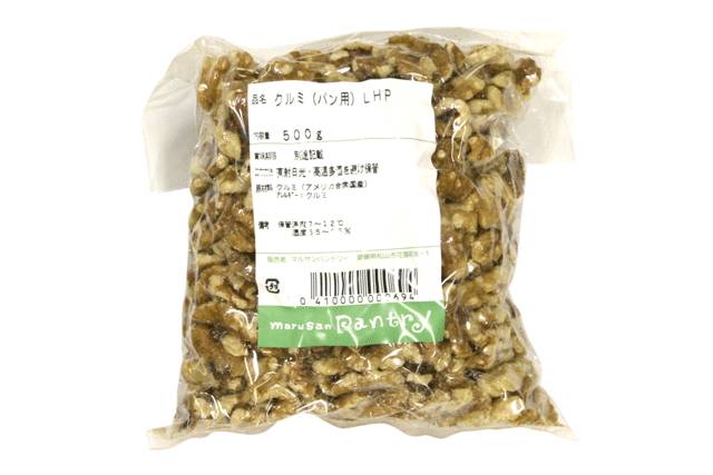 アメリカクルミLHP（選別品）　500g