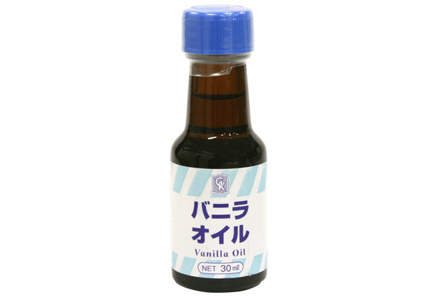 バニラオイル　30ml