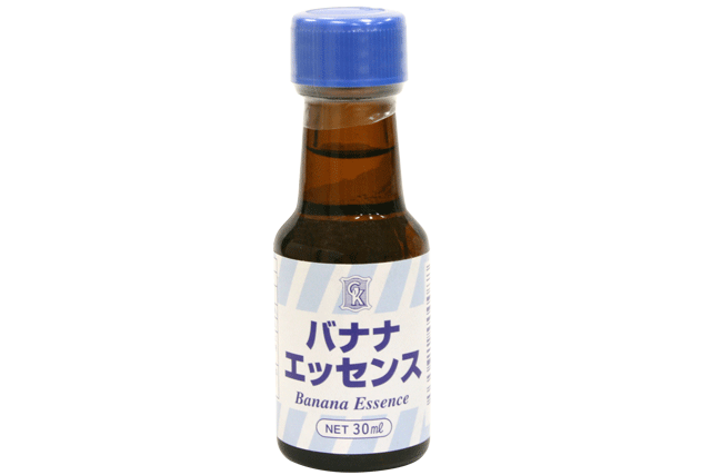 バナナエッセンス　30ml