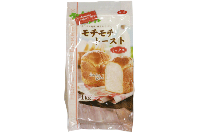 モチモチトーストミックス　1kg