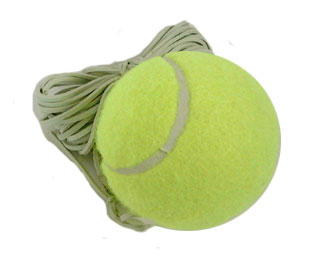 硬式テニス　トレーナー用スペアボール
