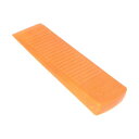 【MULLER/ミューラー】高耐久で長寿命! ポリアミド製クサビ『W7.5×L24.0×H3.0cm』[品
