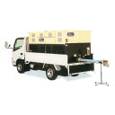 【TAISHO/タイショー】穀類搬送機『NEW グレンコンテナ UM23E-H30CL』(ホース長3.0m)