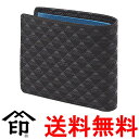 印伝 【甲州印伝・印傳屋】財布・二つ折り・二つ折り財布【たかね・富士山の柄】【2803】【黒地×黒漆】【男性用・メンズ】【和柄】【楽天カード分割】【コンビニ受取対応商品】