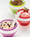 ZOKU・アイスクリームメーカー:レッドワークス3