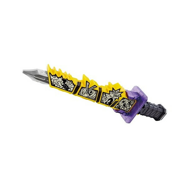 仮面ライダービルド 忍術発動 DX4コマ忍法刀 〔バンダイ〕