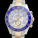 ロレックス ROLEX ヨットマスター2 116681 ラン...
