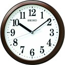 ショッピング掛け時計 SEIKO スタンダード電波掛時計(品番_KX256B)『1613649』