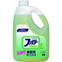 ショッピング食器洗剤 Kao 業務用ファミリーフレッシュ 2L(品番_509734)『4968654』