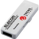 ショッピングusbメモリ エレコム セキュリティ機能付USBメモリー 2GB 3年ライセンス(品番_MF-PUVT302GA3)『8266543』