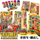 花火 詰め合せ セット 送料無料 【花火セットB】 手持ち花...