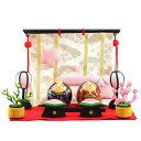 大内人形 セット飾り NO-3 桐箱入り山口県の伝統工芸品 ...