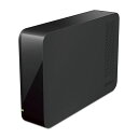 バッファロー USB3.0用外付けHDD 3TB ブラック ...
