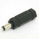 Linkman DC変換プラグ 2.1mm(-) 【YGE006-000】