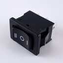 Linkman ロッカースイッチ(ON)-OFF-(ON) 【3053-P1T2C02BKBK-H】