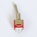 Linkman 小型トグルスイッチ ON-ON 【2MS1-T1-B1-M1-S-E】