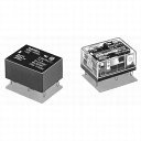 OMRON パワーリレー 耐フラックス形 1a1b接点 DC5V 【G6C-2117P-US-DC5V】