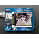Adafruit 1.8インチTFTシールド 【802】...