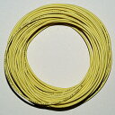日立 UL電線 黄 10m(±2%) 【UL3265AWG22YL10】