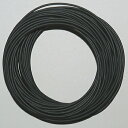 日立 UL電線 黒 10m(±2%) 【UL3265AWG22KL10】