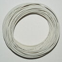 日立 UL電線 白 10m(±2%) 【UL3265AWG22WL10】