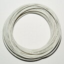 日立 UL電線 白 10m(±2%) 【UL3265AWG24WL10】