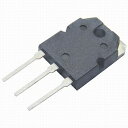 サンケン電気 オーディオ出力用トランジスタ(LAPT) 130W/160V 【2SC3519】
