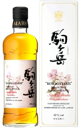 銀行振込限定!! 駒ヶ岳 ネイチャーオブ信州 小彼岸桜 52度 700ml ※銀行振込以外のお支払は自動キャンセルとなります。ご注意下さい。*Only bank transfer, other payments will be cancelled automatically.