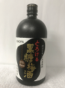 チョーヤ CHOYA 本格梅酒 とろける 黒糖梅酒 14% 720ml