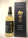 特約店限定流通商品! 加世田 本格焼酎 コーン焼酎 34度 720ml 箱付