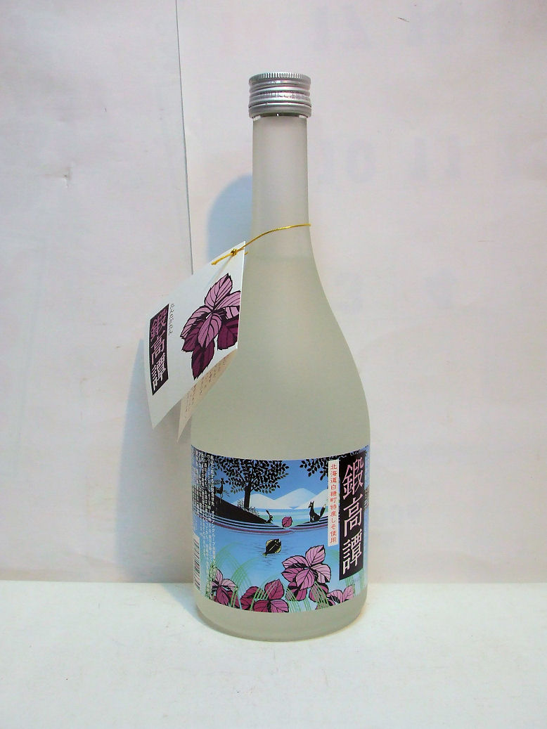 しそ焼酎　鍛高譚　20度　720ml...:marutyu-sake:10001020