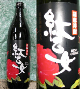 胡麻焼酎　紅乙女　25度　900ml...:marutyu-sake:10002033