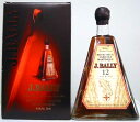 J.バリー ピラミッド 12年 45度 700ml